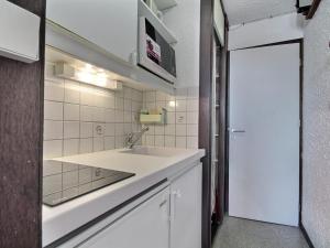 Studio au pied des pistes avec vue Mont-Blanc - FR-1-455-161