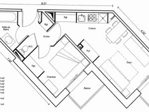 Appartement cosy 45 pers, proche des pistes - FR-1-455-172
