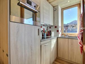 Appartement rénové 45 pers au cœur des pistes - FR-1-455-205