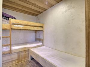 Bel appartement rénové au centre de Belle Plagne, balcon, au pied des pistes - FR-1-455-205