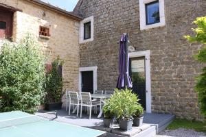 Maisons de vacances Ferme de la Chapelle, entre terre et mer : photos des chambres