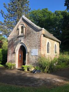 Maisons de vacances Ferme de la Chapelle, entre terre et mer : Maison 2 Chambres