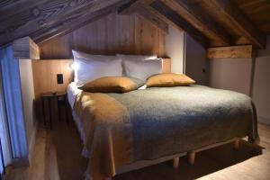 Hotels Hotel MONT-BLANC VAL D'ISERE : photos des chambres