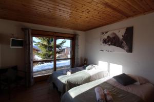 Chalets Zenitude: Superbe chalet baigne de soleil : photos des chambres