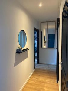 Appartements Les Jardins du Chateau : photos des chambres