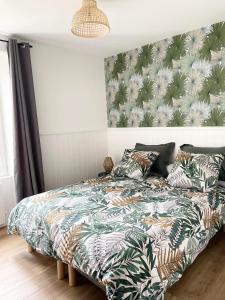 Appartements Les Jardins du Chateau : photos des chambres