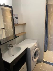 Appartements Les Jardins du Chateau : photos des chambres