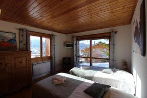 Chalets Zenitude: Superbe chalet baigne de soleil : photos des chambres