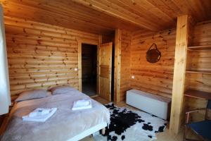 Chalets Zenitude: Superbe chalet baigne de soleil : photos des chambres