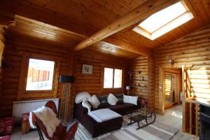 Chalets Zenitude: Superbe chalet baigne de soleil : photos des chambres