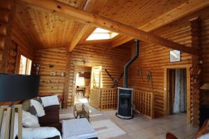 Chalets Zenitude: Superbe chalet baigne de soleil : photos des chambres