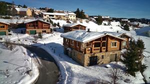 Chalets Zenitude: Superbe chalet baigne de soleil : photos des chambres