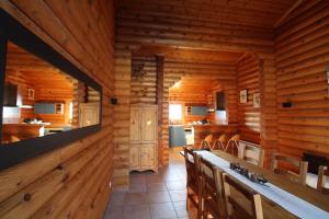 Chalets Zenitude: Superbe chalet baigne de soleil : photos des chambres