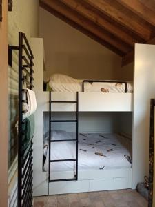 Mademoiselle Nineth met sauna