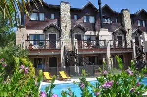 Solar Pampa Apart - Мар-Асуль