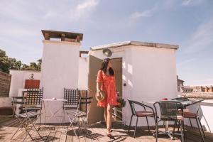 Appartements Chez Pepito et Chez Zaza Rooftop : photos des chambres