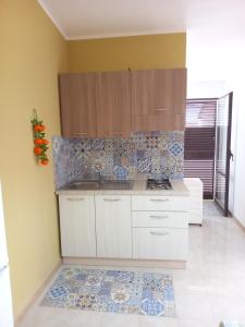 Bilocale fronte spiaggia a Marzamemi