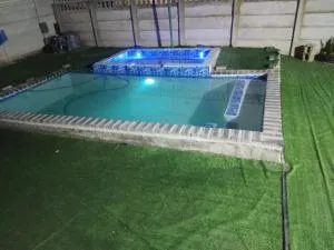 Sunrise Lodge - Blomtuin