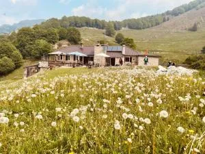 Rifugio Baita Fos-Ce - Avio