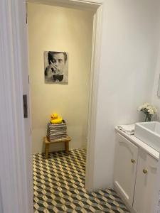 City center boutique apartment