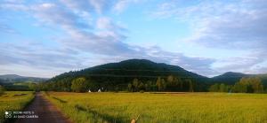 Domki Wichrowe Wzgórze Bieszczady