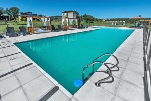 Sierras Encantadas Cabañas