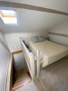 Le Cocon de Curson Gîte le Papillon