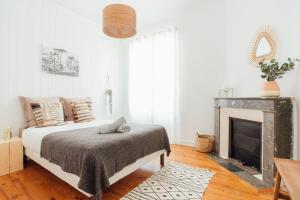 Appartements COACHELLA Cozy apartment in famous St Charles Area : photos des chambres