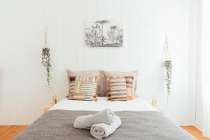 Appartements COACHELLA Cozy apartment in famous St Charles Area : photos des chambres