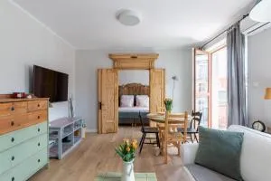 Apartament Bulvar Premium Starówka - 埃尔布隆格