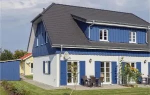Ferienhaus 33 Altefähr - Solkendorf