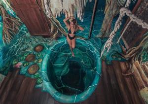 obrázek - Hidden Treehouse Tulum Eco-Hotel