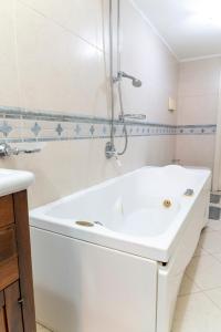 Deluxe apartment with garden in Vomero