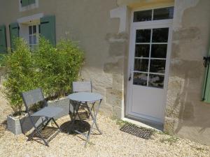 Maisons d'hotes Les vieilles pierres : photos des chambres