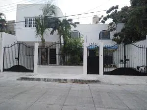 坎昆萨尔玛住宿加早餐旅馆 - 坎昆