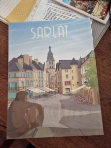 Maisons de vacances La maison de Lily au coeur de la cite Medievale : photos des chambres