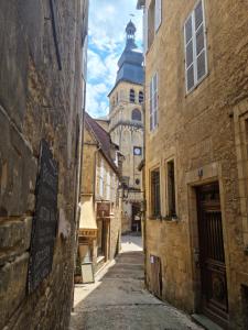 Maisons de vacances La maison de Lily au coeur de la cite Medievale : photos des chambres