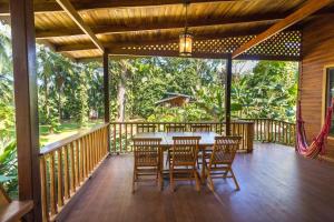 Beachfront Villas Puerto Viejo w AC and POOL