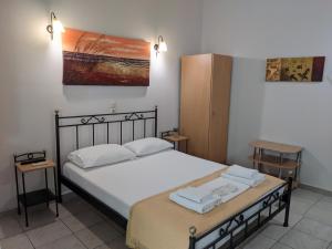 Double Room room in Exarchos Guest House