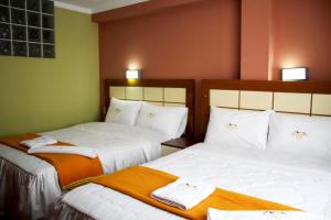 Hotel Monthañas Cajamarca