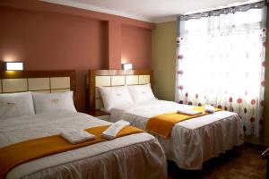Hotel Monthañas Cajamarca