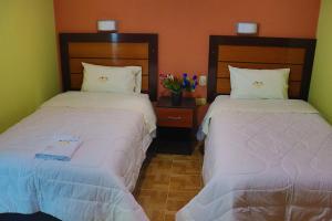 Hotel Monthañas Cajamarca