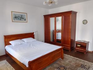 PREMIUM CLASS apartment, FREE parking, maximum 5 guests, 2 bedrooms, 3 beds