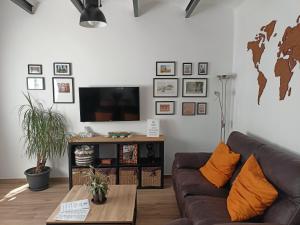 Entre patios y flores