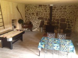 Maisons d'hotes LES ROCAILLES : photos des chambres