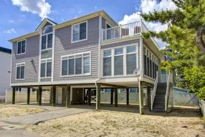 Town of Dewey Beach 17 Dagsworthy St - ديوي بيتش