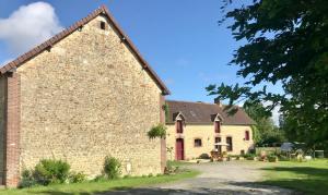 Sejours a la campagne Le Vallon du Perche : photos des chambres