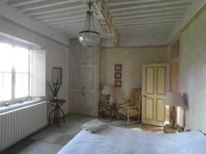 B&B / Chambres d'hotes Chateau beyrin : photos des chambres