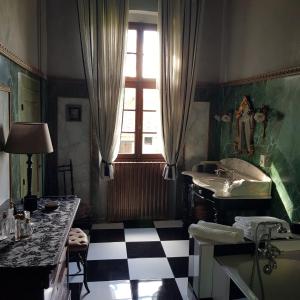 B&B / Chambres d'hotes Chateau beyrin : photos des chambres