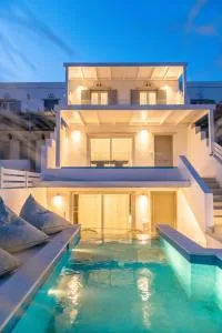 Dream House "A" - 提诺斯 Dream House "A" - 提诺斯